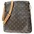 Louis Vuitton Musette Salsa Monogram Canvas GM