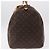 Louis Vuitton Keepall Monogram Canvas 60 - vista 3
