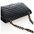 Bolsa Chanel Classic Single Flap em pele de cordeiro acolchoada Jumbo - vista 6