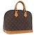 Louis Vuitton Alma Monogram Canvas PM