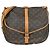 Louis Vuitton Saumur Monogram Canvas 35