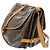 Louis Vuitton Saumur Monogram Canvas 35 - vista 3
