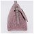 Borsa Fendi Baguette Zucchino Canvas Small - vista 5