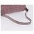 Borsa Fendi Baguette Zucchino Canvas Small - vista 7