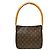 Louis Vuitton Looping Monogram Canvas MM