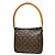 Louis Vuitton Looping Monogram Canvas MM - vista 2