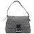 Fendi Zucchino Canvas Mamma Baguette Canvas Medium