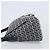 Fendi Zucchino Canvas Mamma Baguette Canvas Medium - vista 4