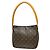 Louis Vuitton Looping Monogram Canvas MM - view 2