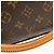 Louis Vuitton Looping Monogram Canvas MM - view 7