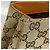 Gucci Shopper Bag aus braunem Canvas - Ansicht 10