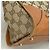 Gucci Shopper Bag aus braunem Canvas - Ansicht 6