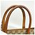 Gucci Shopper Bag aus braunem Canvas - Ansicht 8