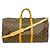 Louis Vuitton Boston Monogram Keepall Bandoulière 55
