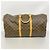 Louis Vuitton Boston Monogram Keepall Bandoulière 55 - vista 10