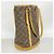 Saco Tote Louis Vuitton Monogram Bucket GM - vista 2