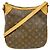 Bolsa de Ombro Louis Vuitton Monogram Odeon PM
