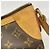 Bolsa de Ombro Louis Vuitton Monogram Odeon PM - vista 9