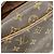 Bolso de hombro Louis Vuitton Monogram Boulogne 30 - vista 10