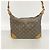 Bolso de hombro Louis Vuitton Monogram Boulogne 30 - vista 11