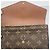 Louis Vuitton Monogram Portefeuille Sarah Long Wallet - vista 8