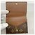 Tarjetero Louis Vuitton Brown - vista 7