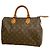 Sac à main Louis Vuitton Monogram Speedy 30