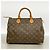 Sac à main Louis Vuitton Monogram Speedy 30 - vue 12