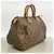 Sac à main Louis Vuitton Monogram Speedy 30 - vue 2