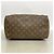 Sac à main Louis Vuitton Monogram Speedy 30 - vue 3