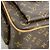Borsa a tracolla Louis Vuitton Monogram Multiplicité - vista 6