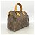 Sac à main Louis Vuitton Monogram Speedy 25 - vue 2