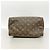 Sac à main Louis Vuitton Monogram Speedy 25 - vue 3