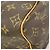 Sac à main Louis Vuitton Monogram Speedy 25 - vue 6