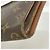 Cartera larga Louis Vuitton Monogram marrón - vista 5