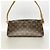 Borsa a tracolla Louis Vuitton Monogram Viva Te MM - vista 10