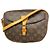 Bolsa de Ombro Louis Vuitton Monogram Jeune Fine MM