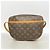 Bolsa de Ombro Louis Vuitton Monogram Jeune Fine MM - vista 13