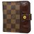 Cartera Compact Zip Louis Vuitton Damier