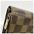 Cartera Compact Zip Louis Vuitton Damier - vista 7