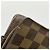 Cartera Compact Zip Louis Vuitton Damier - vista 8