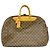 Borsa Boston Louis Vuitton - Monogram Alizé de Poche - vista 12