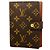 Copertina agenda Louis Vuitton Monogram Agenda PM