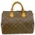 Borsa Louis Vuitton Monogram Speedy 30