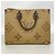 Bolso Tote Louis Vuitton Monogram Giant Reverse OnTheGo PM - vista 8
