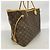Bolso Tote Louis Vuitton Monogram Neverfull GM - vista 2