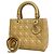 Borsa Christian Dior Cannage Lady Dior