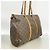 Bolso Louis Vuitton Boston Monogram Flanerie 45 - vista 2