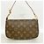 Sac Louis Vuitton Monogram Pochette Accessoires - vue 10