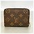 Louis Vuitton Monogram Giant Reverse Portefeuille Lou Wallet - vista 5